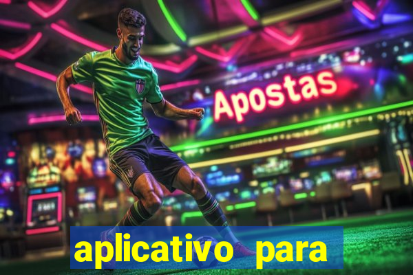 aplicativo para fazer jogo do bicho